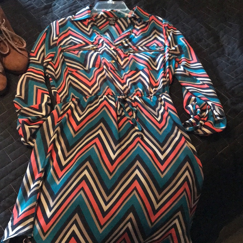 Rue 21 dress